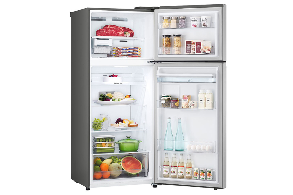 Tủ lạnh LG Inverter 334 lít GN-D332PS