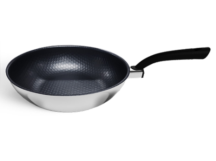 Chảo inox chống dính Altenbach AB-28W - 28cm