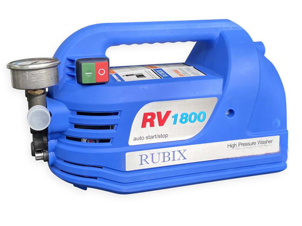 Máy rửa xe, rửa điều hòa Rubix RV1800