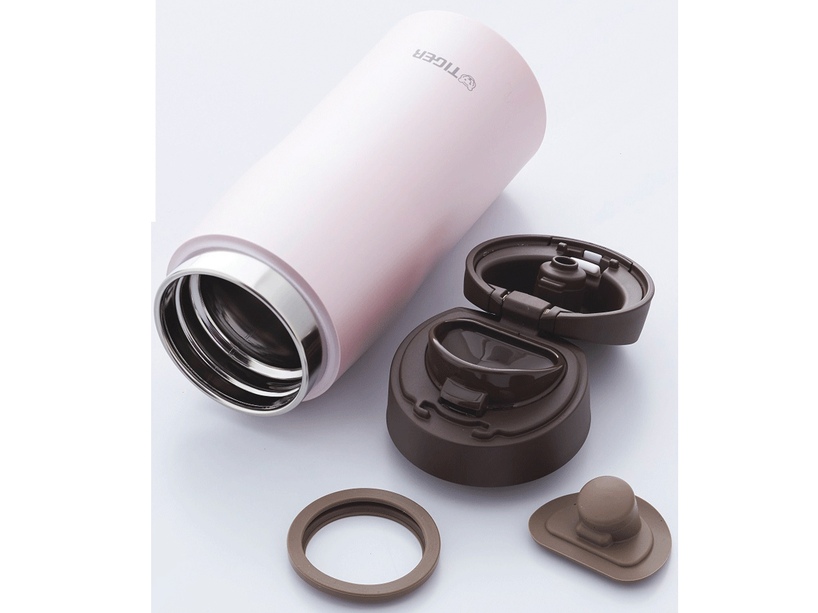 Bình lưỡng tính Tiger nắp bật MJE-A048