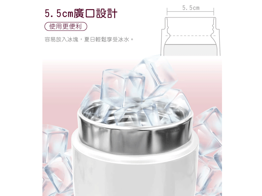 Bình lưỡng tính Tiger nắp bật MJE-A048