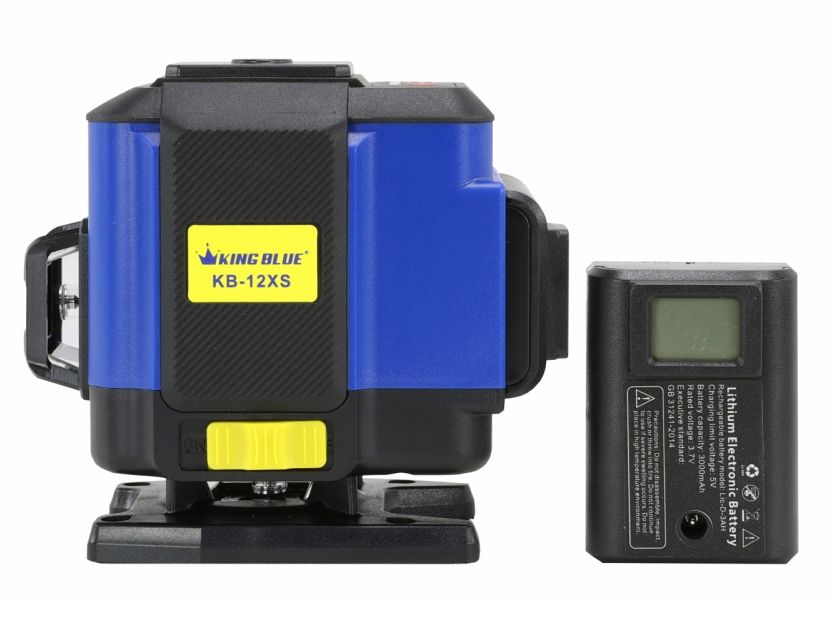 Máy cân bằng Laser 12 tia xanh KingBlue KB-12XS