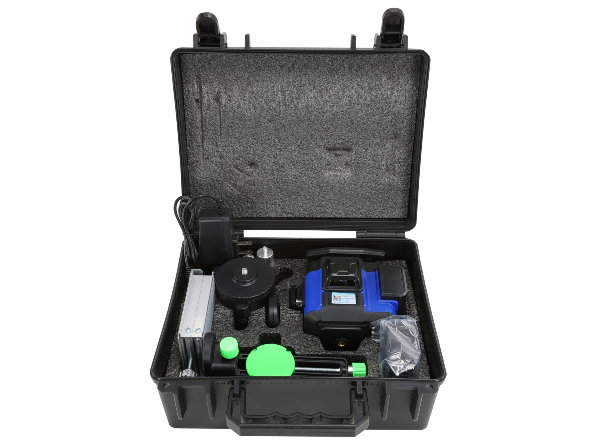 Máy cân bằng Laser 12 tia xanh KingBlue KB-12XS