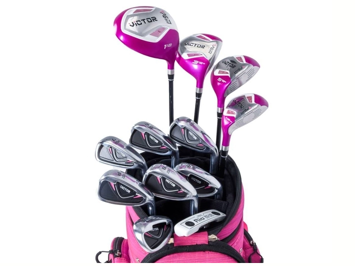 Bộ gậy golf nữ PGM LTG007