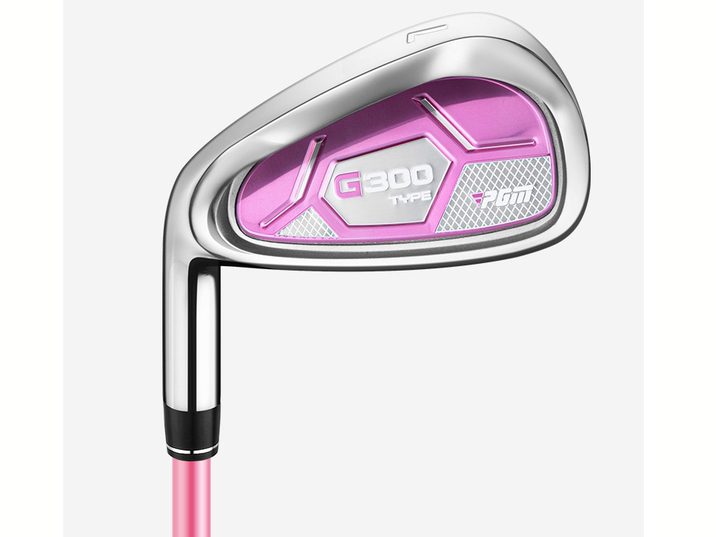 Bộ gậy golf nữ tay trái PGM LTG025
