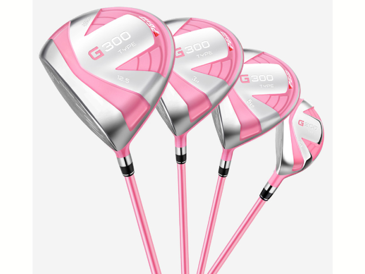 Bộ gậy golf nữ tay trái PGM LTG025