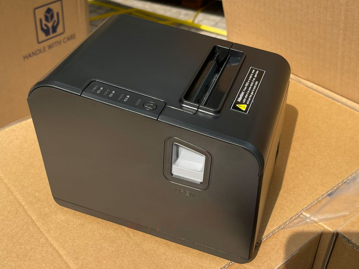 Máy in hóa đơn K80 XPrinter XP D230 UL