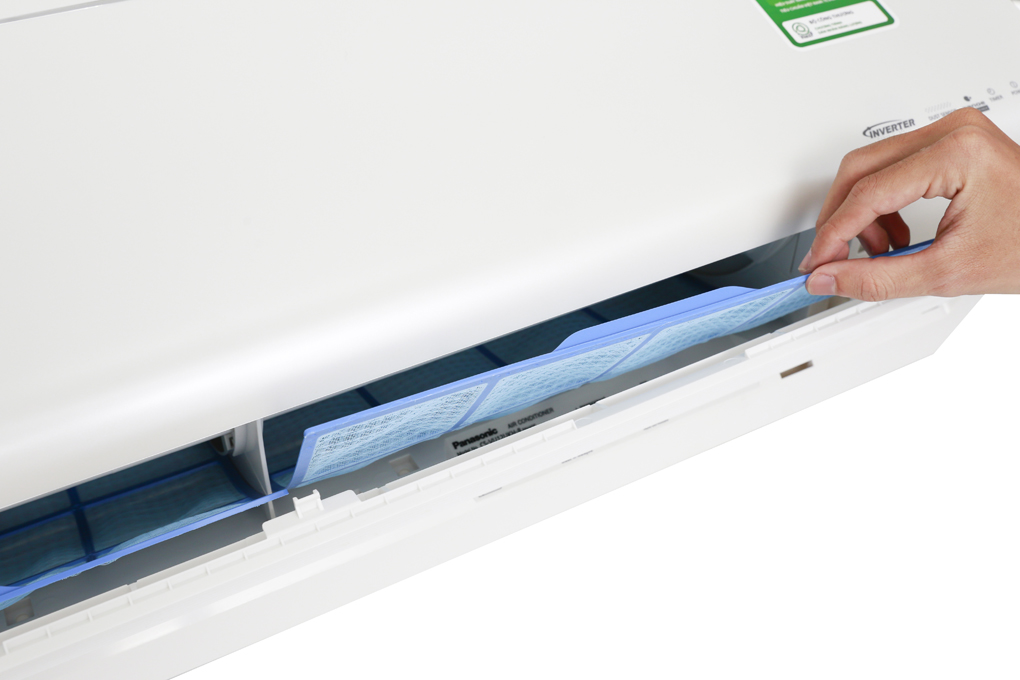 Máy lạnh Panasonic Inverter 1.5 HP CU/CS-VU12UKH-8
