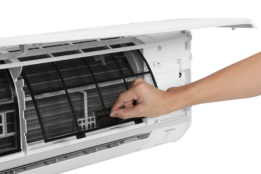 Máy lạnh Panasonic Inverter 1.5HP CU/CS-PU12XKH-8M