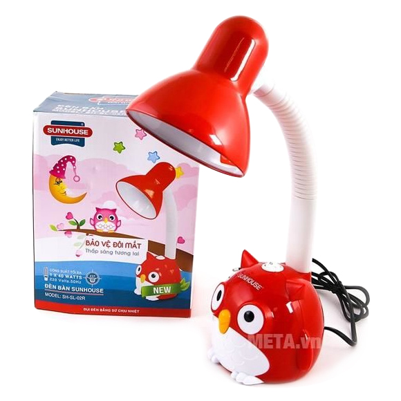 Đèn bàn Sunhouse SH-SL-02R