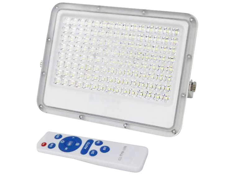 Đèn pha năng lượng mặt trời Solar CET-106A-50W (chiếu sáng 200m2)