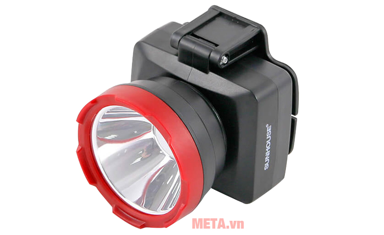 Đèn pin đội đầu Sunhouse SHE-5012 cỡ nhỏ