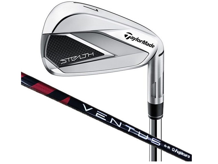 Bộ gậy sắt golf TaylorMade Stealth