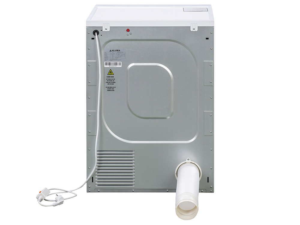 Máy sấy quần áo thông hơi Alaska S90 (9kg)