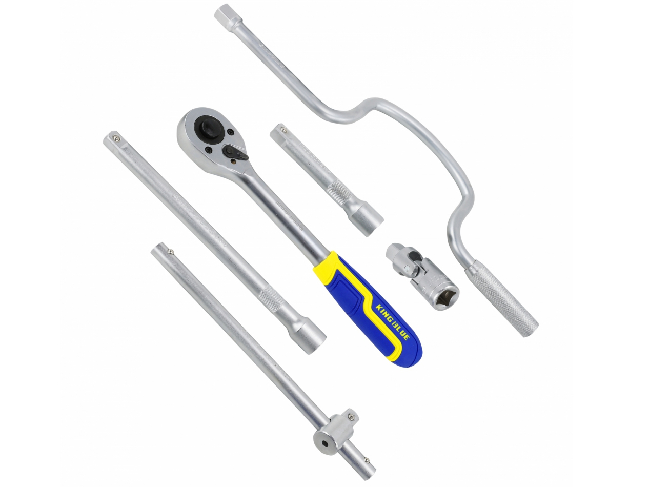 Bộ tuýp cần tự động Kingblue KLG-24