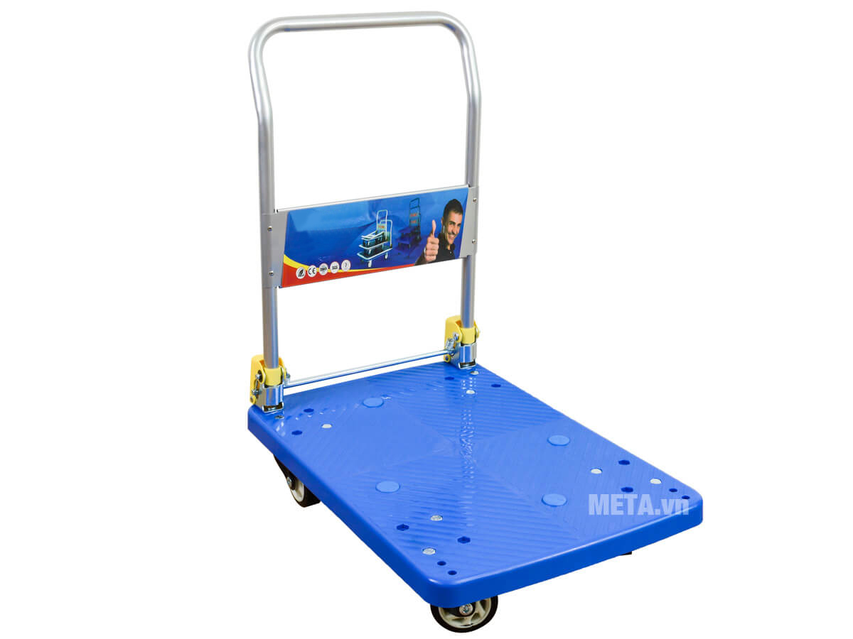 Xe đẩy hàng sàn nhựa FD-150