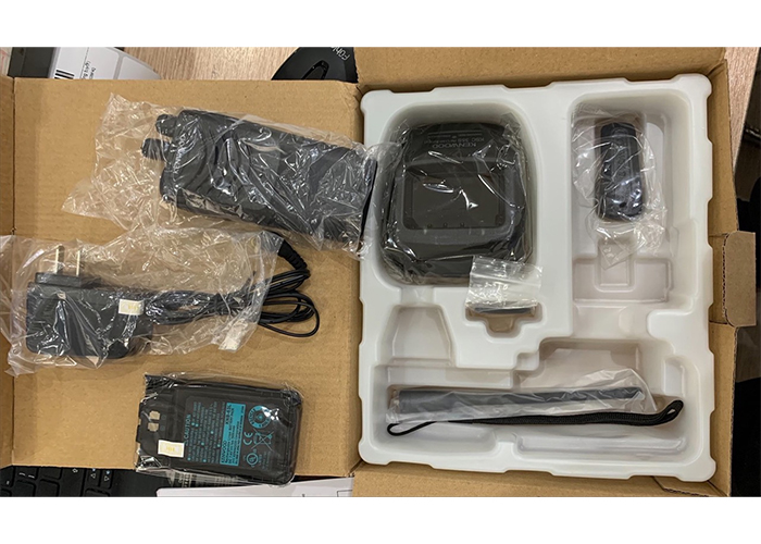 Bộ đàm Kenwood TK 3000