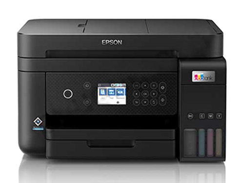 Máy in phun màu Epson Ecotank L6270 A4 Wi-Fi Duplex đa chức năng có khay ADF