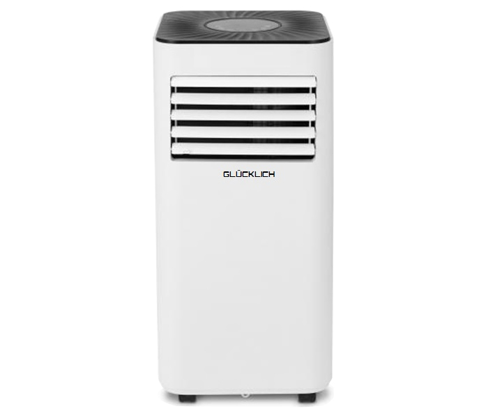 Máy lạnh di động Glucklich GL-KY26-A010G (có hút ẩm 24L/ngày)