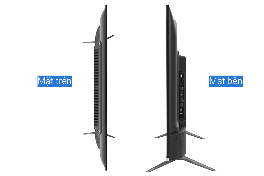 Google Tivi QLED TCL 4K 50 inch 50Q636