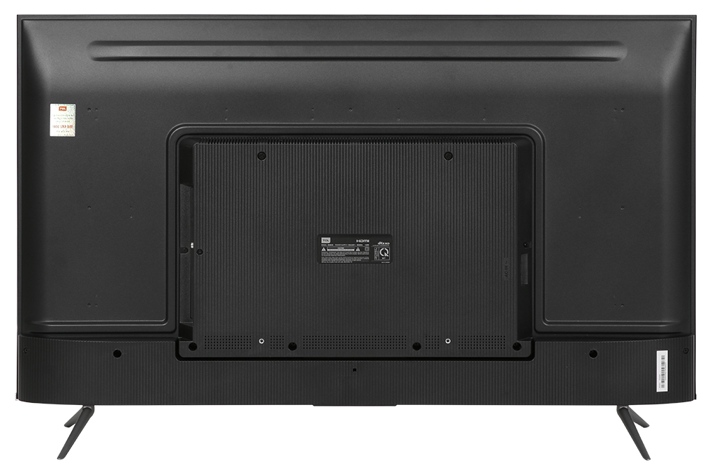 Google Tivi QLED TCL 4K 43 inch 43Q636