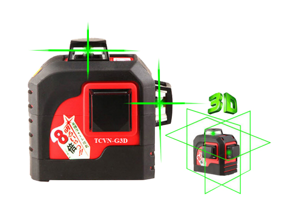 Máy cân mực laser 12 tia TCVN-G3D