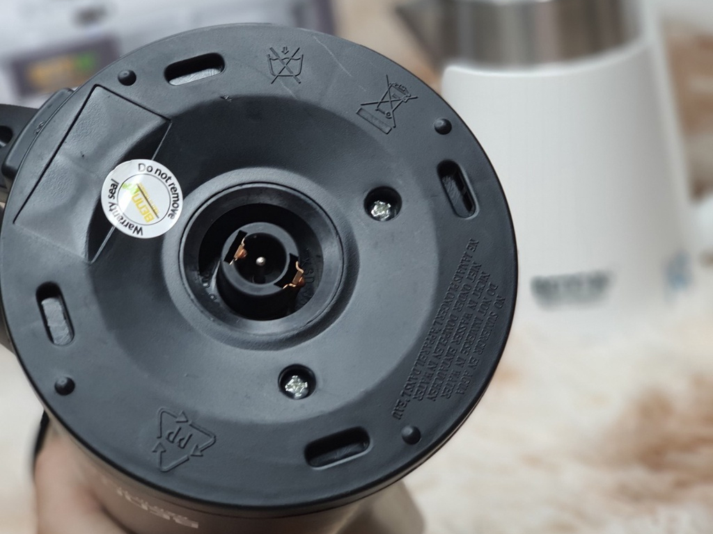 Bình đun siêu tốc Bennix BN-008EK - 0.8 lít