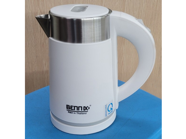 Bình đun siêu tốc Bennix BN-008EK - 0.8 lít