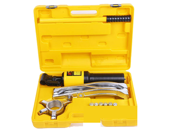 Cảo thủy lực 10 tấn ZYL 10