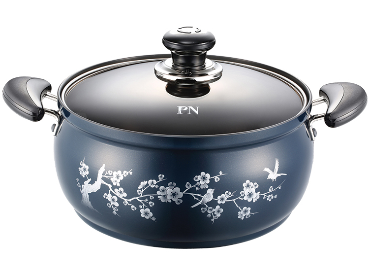 Nồi casserole nhôm PoongNyun FMPT-24C(IH)