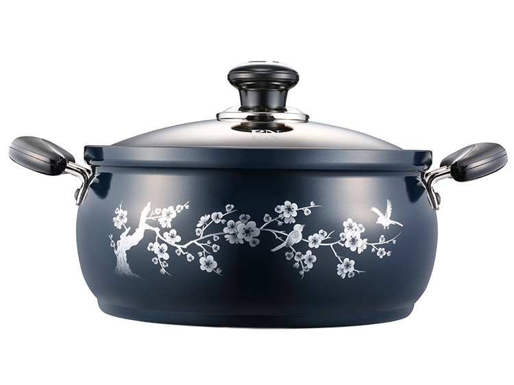 Nồi casserole nhôm PoongNyun FMPT-24C(IH)