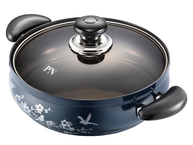 Nồi lẩu nhôm PoongNyun FMPT-24CL(IH) - 24cm