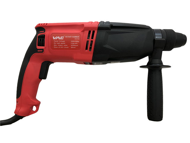 Máy khoan bê tông 3 chức năng VAC VA4102 26mm 800W
