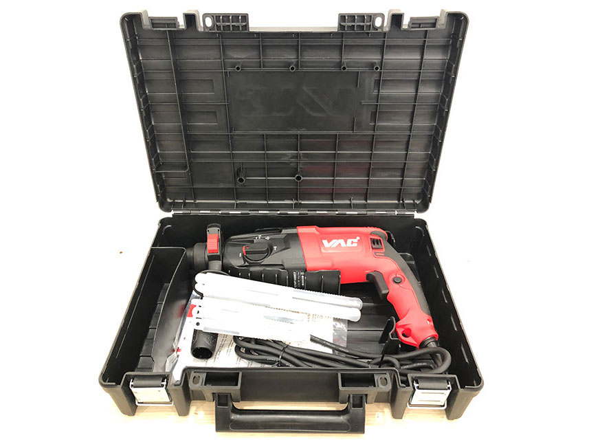 Máy khoan bê tông 3 chức năng VAC VA4102 26mm 800W