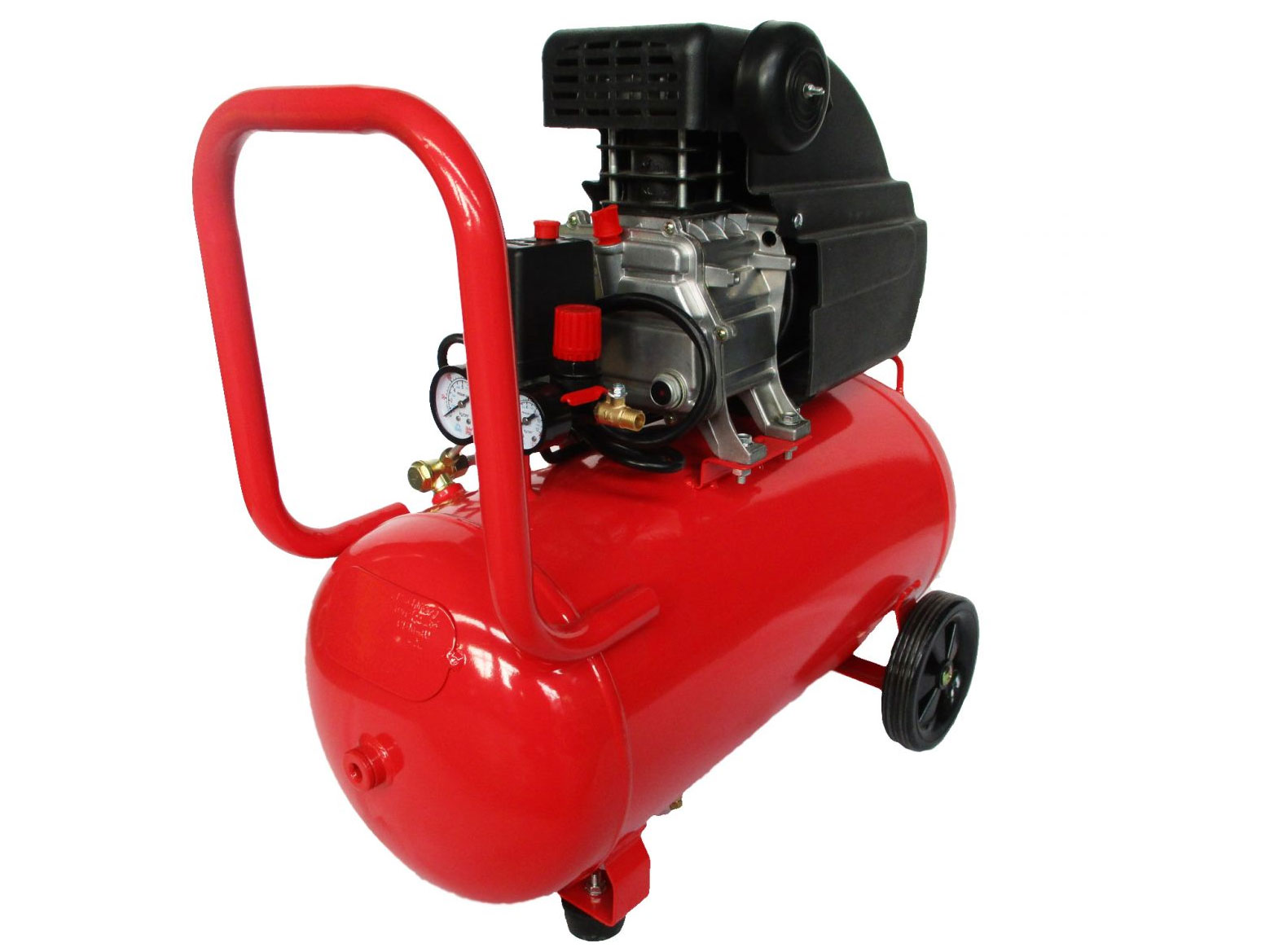 Máy nén khí có dầu 24 lít VAC VAC2105 2.0HP