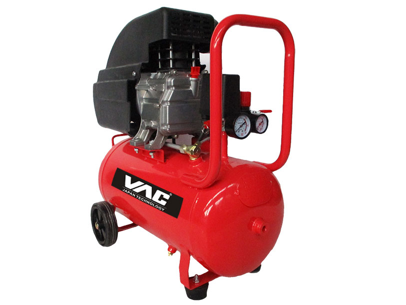 Máy nén khí có dầu 24 lít VAC VAC2105 2.0HP