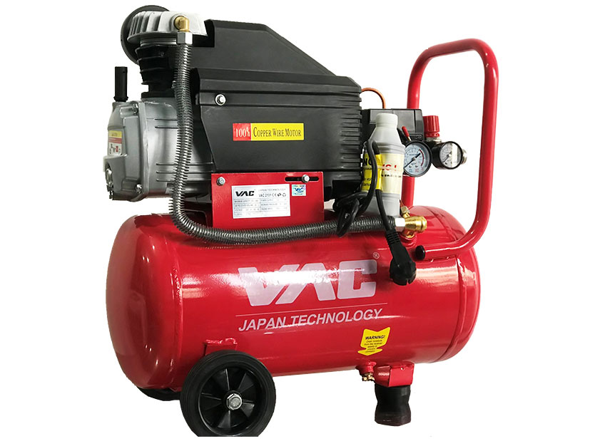 Máy nén khí có dầu 24L VAC VAC2101 2.5HP