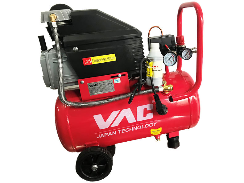 Máy nén khí có dầu 24L VAC VAC2101 2.5HP