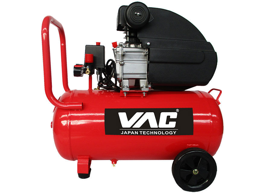 Máy nén khí có dầu 50 lít VAC VAC2108 2.0HP