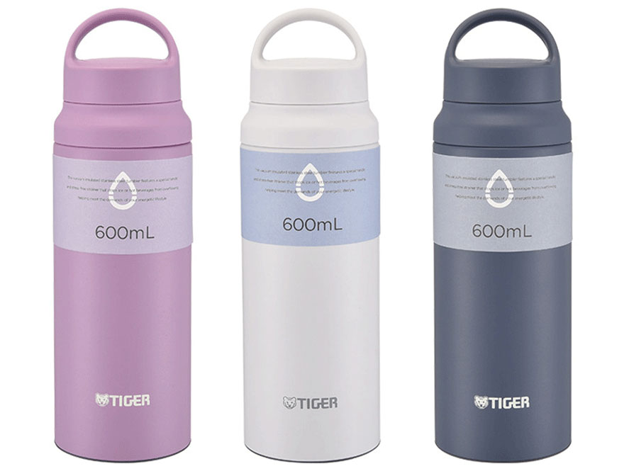 Bình lưỡng tính Tiger nắp vặn MCZ-A060 (600ml)