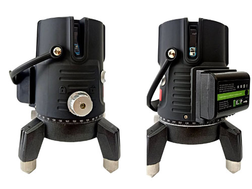 Máy cân bằng laser 5 tia xanh VAC VA10205