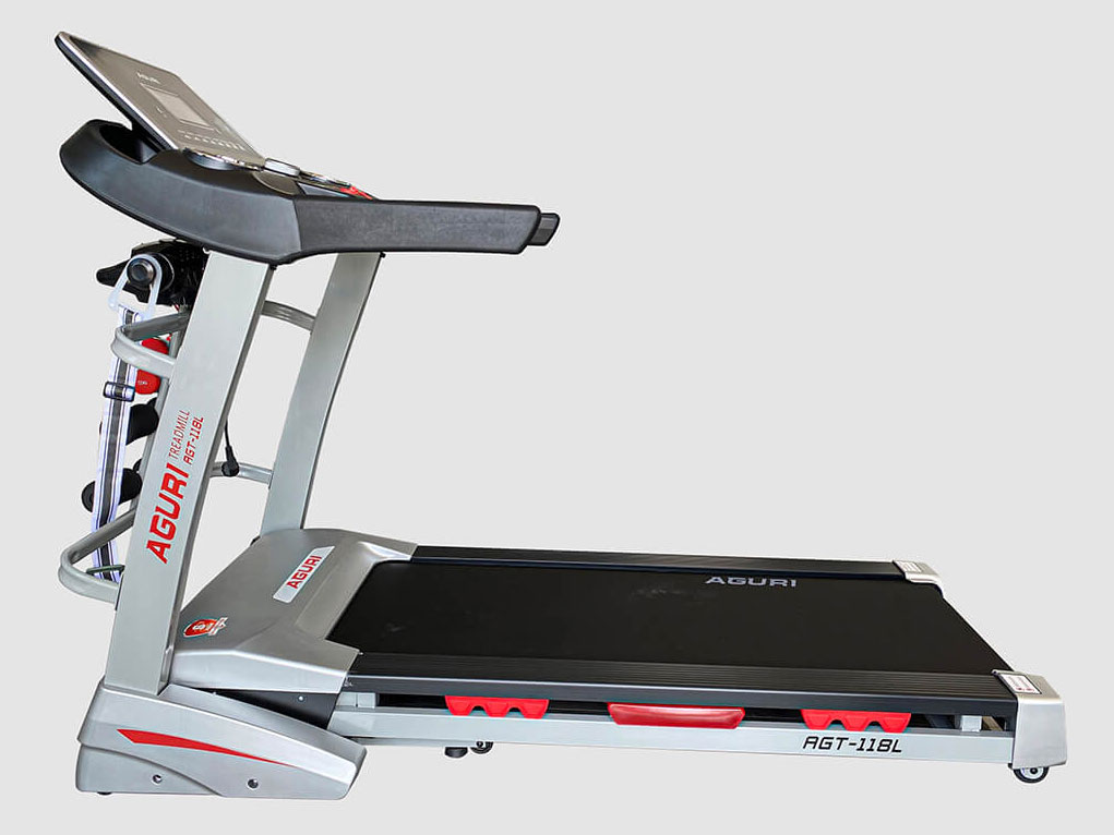 Máy chạy bộ điện Aguri AGT-118L