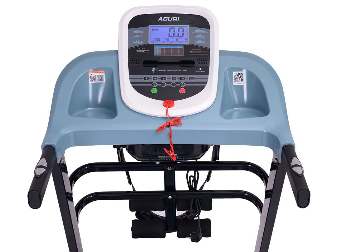 Máy chạy bộ điện Aguri AGT-120L