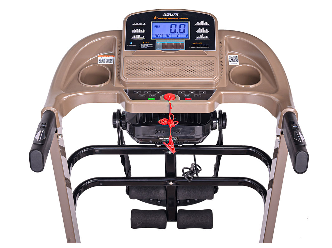 Máy chạy bộ điện Aguri AGT-122L
