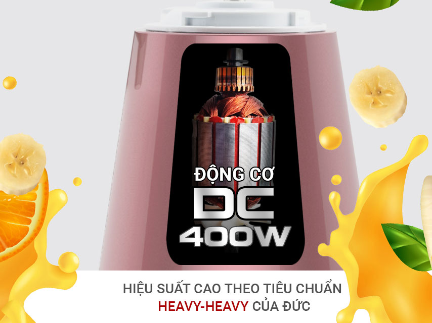 Máy ép chậm Kalpen J8