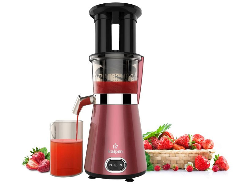 Máy ép chậm Kalpen J8