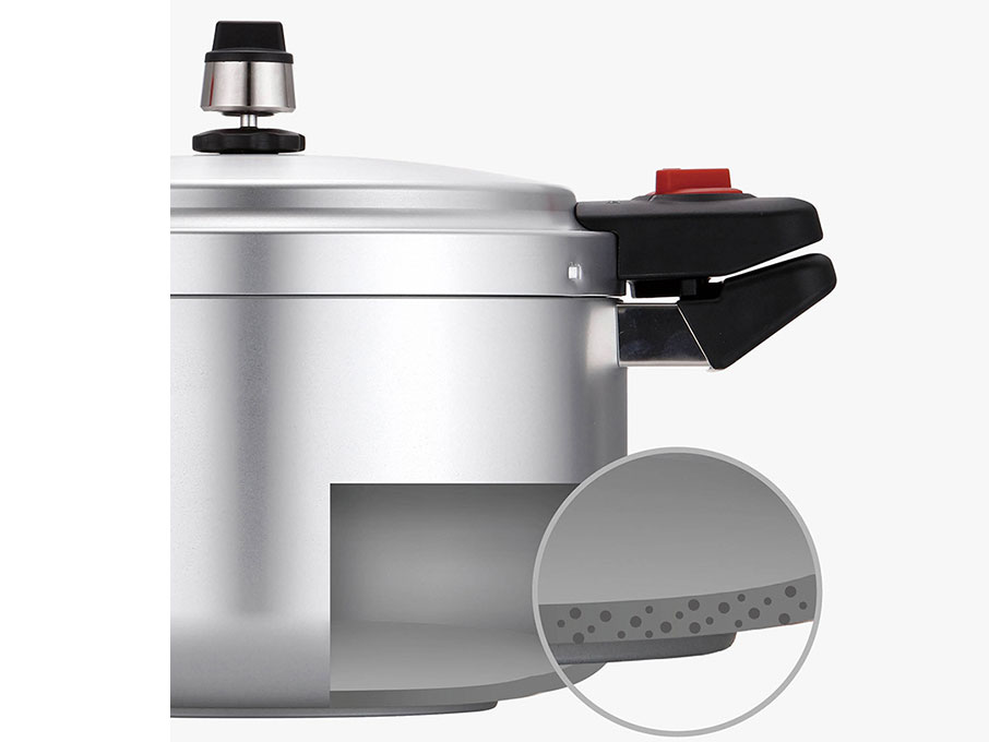 Nồi áp suất nhôm đúc nguyên khối PoongNyun HCAPC-39 - 20 lít