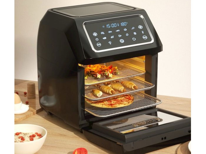 Nồi chiên không dầu Haruto HAF812 (12 lít)