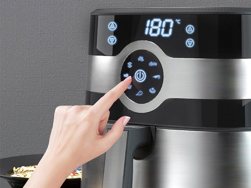 Nồi chiên không dầu Haruto HAF88 (8.3 lít)