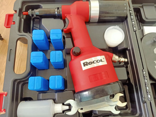 Súng rút ốc tán Rocol RL-0312